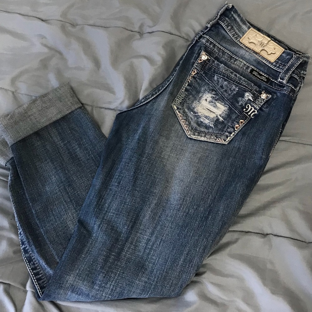 MISS ME JEANS!
